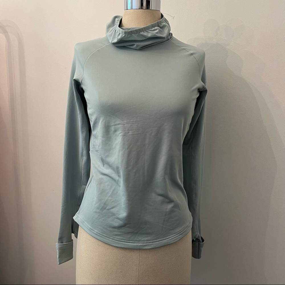 Adidas Long Sleeve Running Shirt